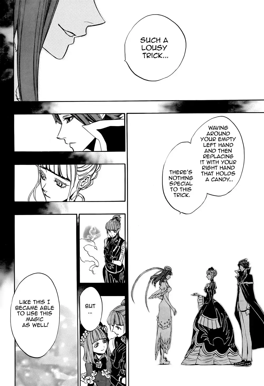 Umineko no Naku Koro ni Chiru Episode 8: Twilight of the Golden Witch Chapter 34 23